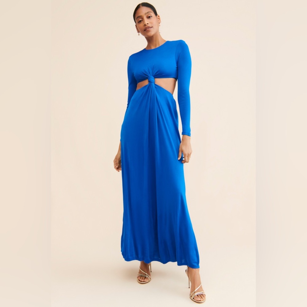FARM Rio Knotted Dress - Picture 3 of 7